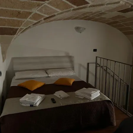 Bed & Breakfast Salento Holidays *